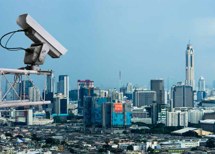 City Surveilllance