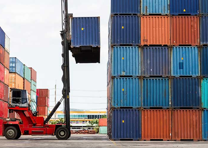 Container Yard