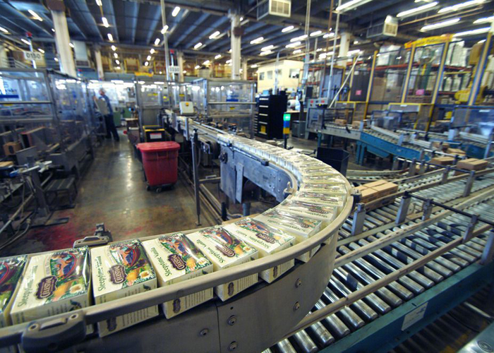 Factory Monitoring