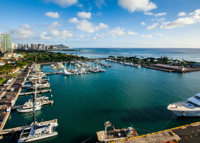 Harbor