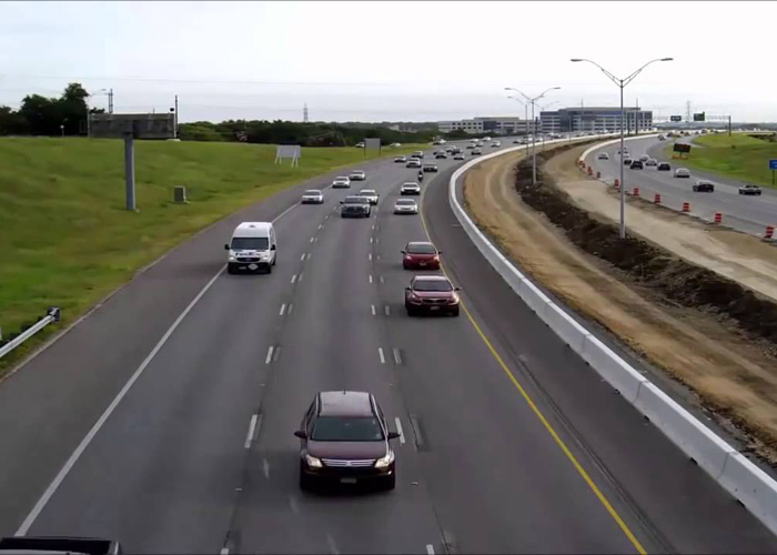 High Way Monitoring