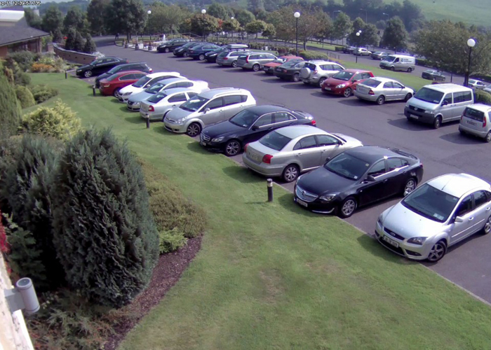 Parking Area